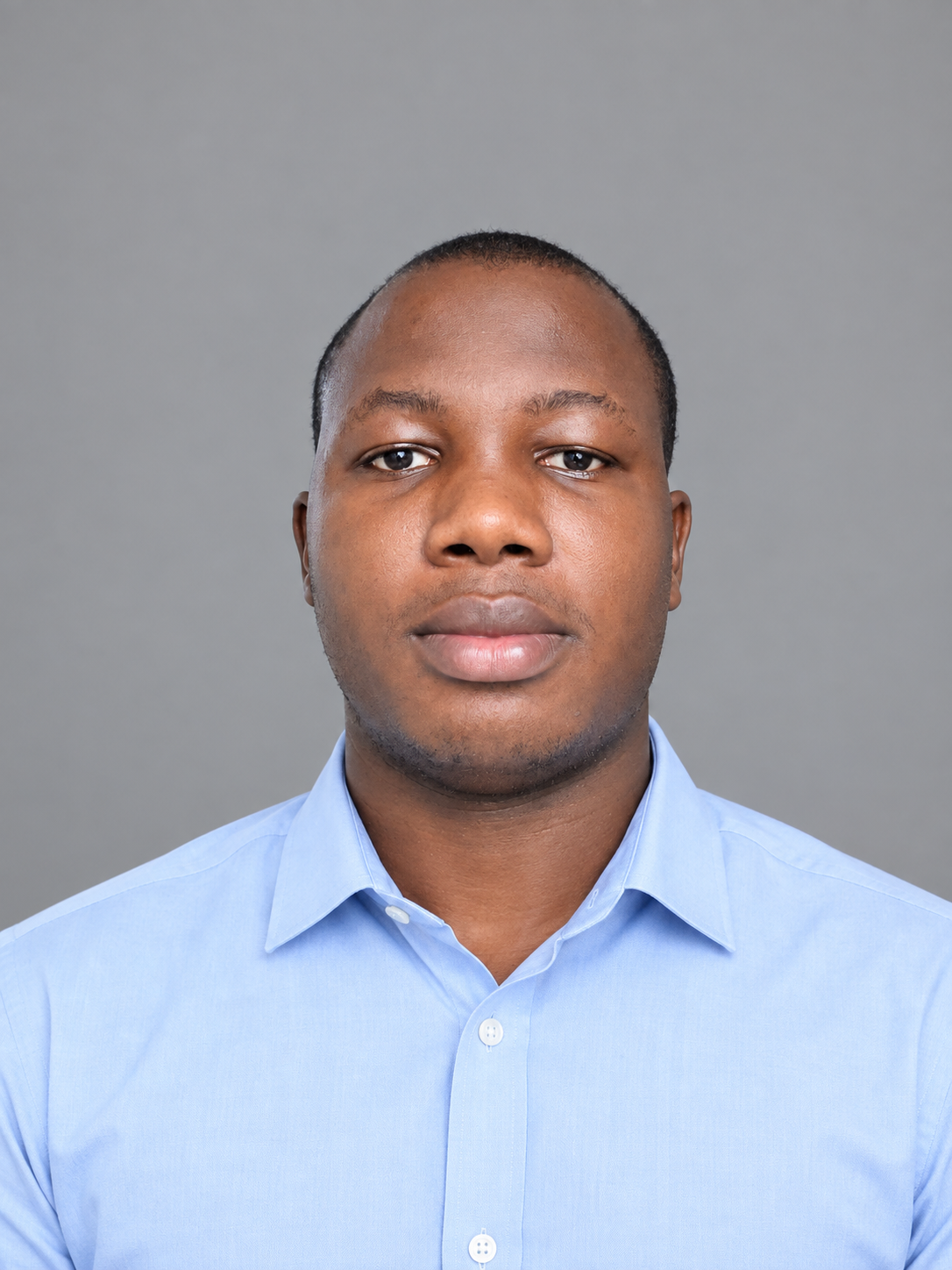 Portrait of Adio Toheeb Olalekan, founder of Toheebbuilds